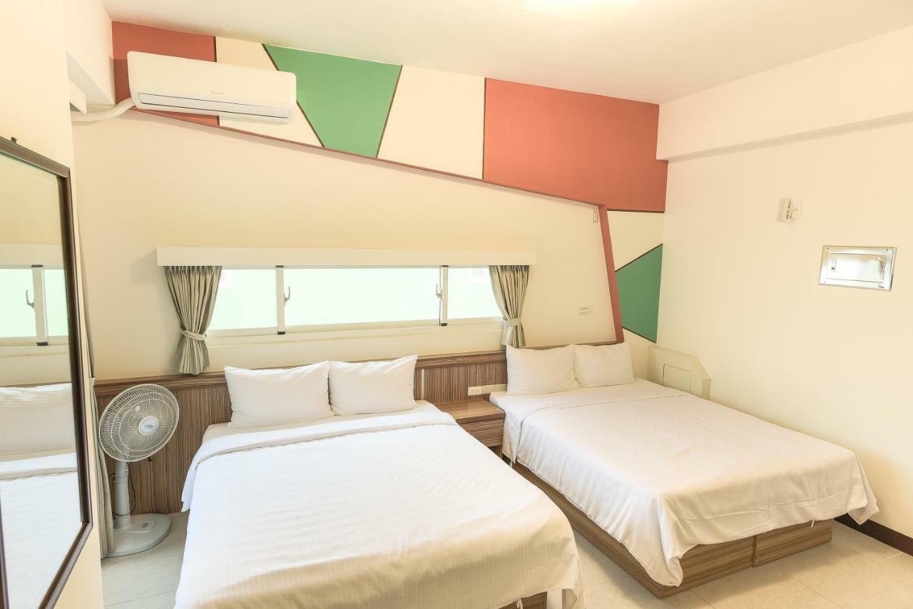 Sing Fu Hua Homestay Маґун Екстер'єр фото